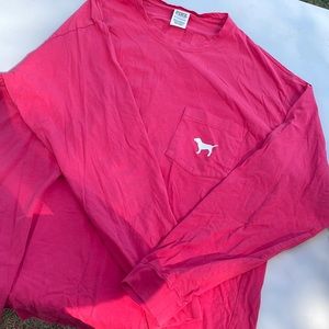 PINK brand long sleeve Tee